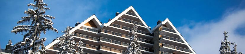 The Best Hotels in Crans-Montana