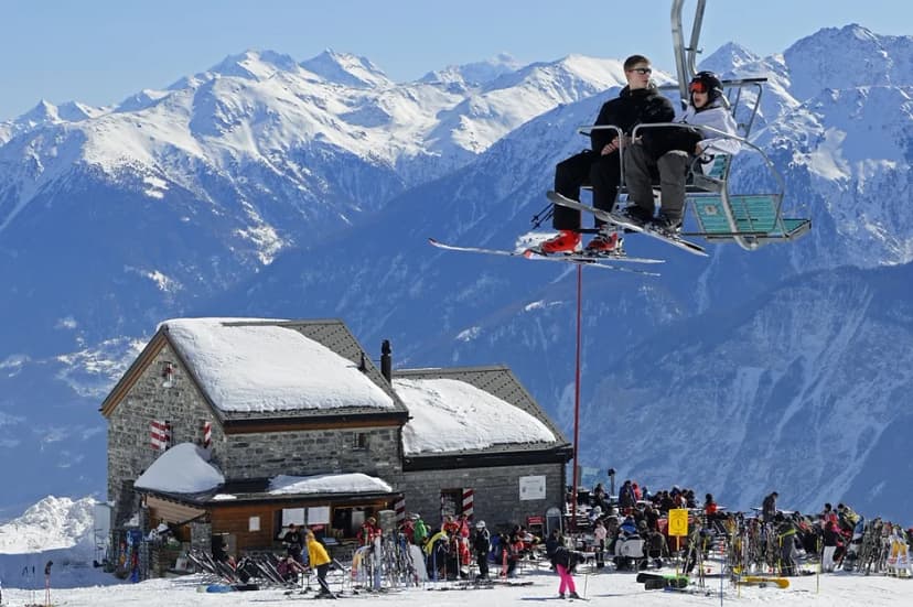 American Ski Giant Vail Resorts Acquires Crans-Montana, Expanding Its European Footprint