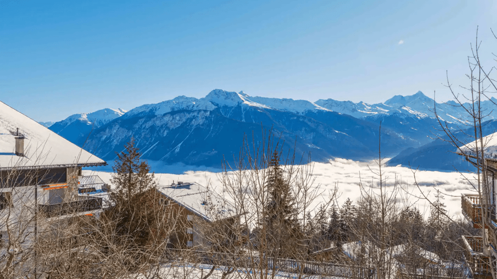 Appartement de vacance à louer Crans-Montana