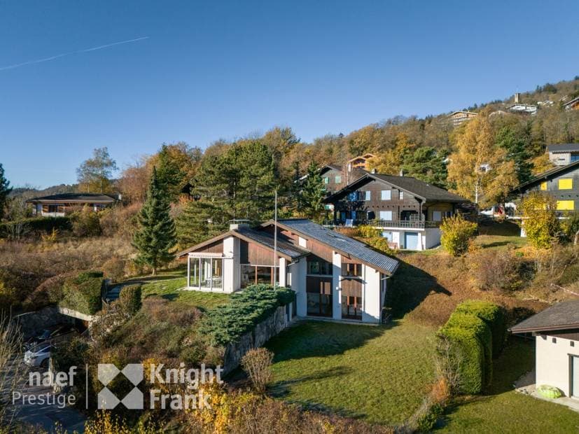 615 – Maison 5.5 pièces – 1850000 CHF – 250 m²