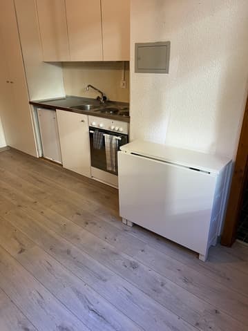 332 – Appartement 1 pièce – 1000 CHF