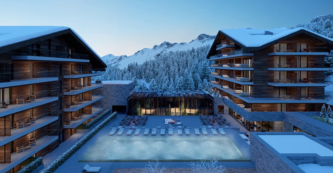 Six Senses Hotel Crans-Montana