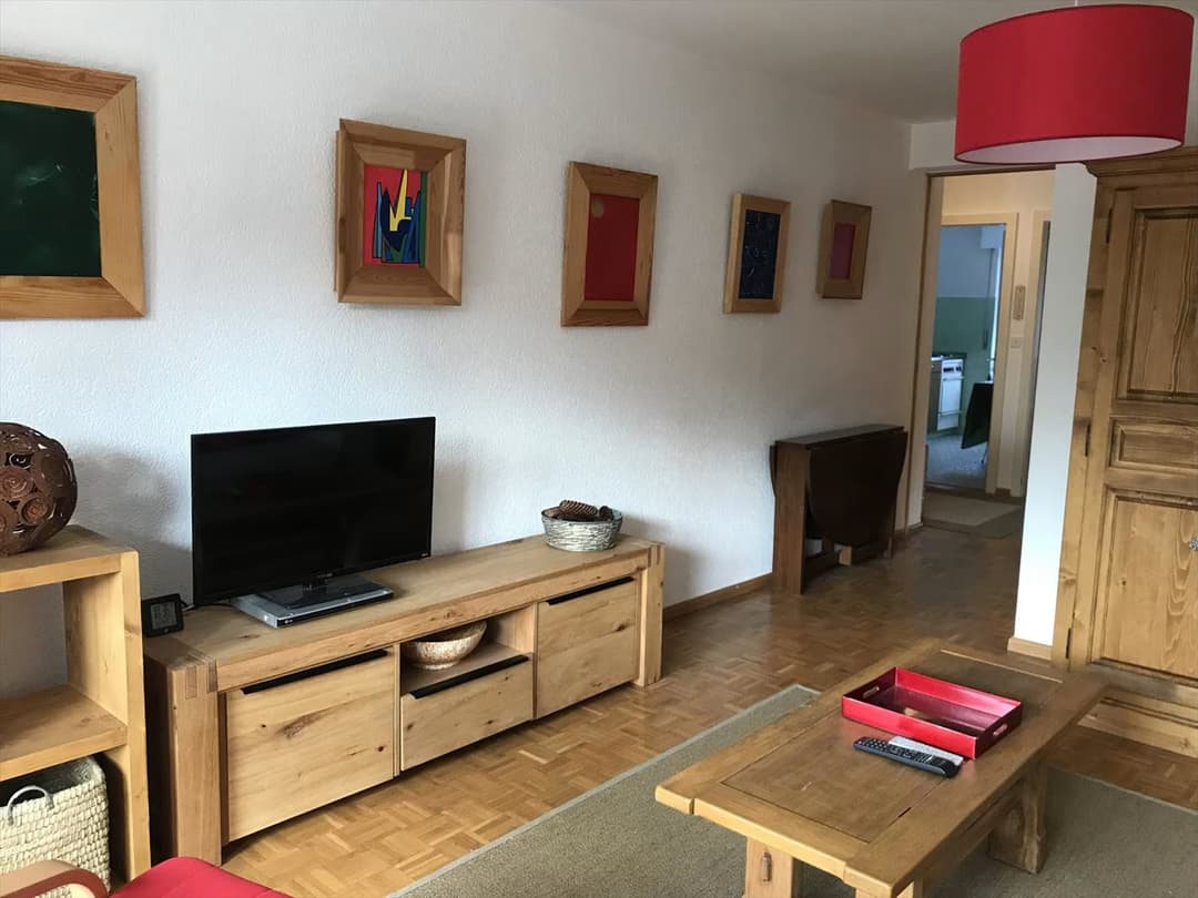 374 – Appartement 2.5 pièces – 1300CHF