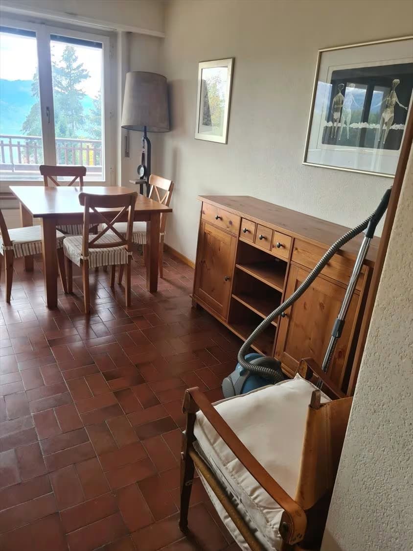 413 – Appartement 2 pièces – 1300 CHF