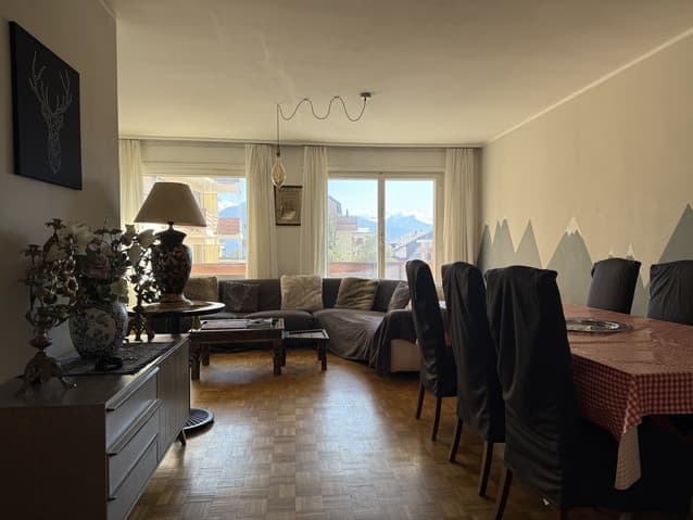 712 – Appartement 3.5 pièces – 750000CHF