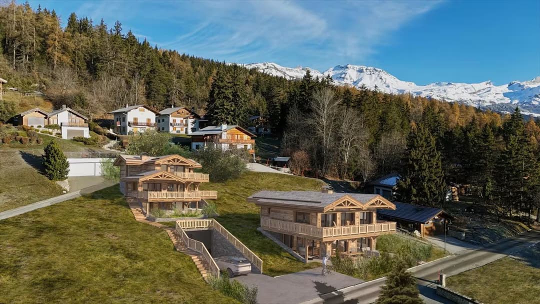 750 – Maison 5.5 pièces – 4580000CHF