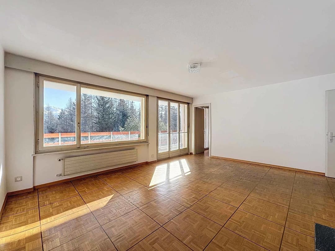 743 – Appartement 3.5 pièce – 520000CHF – 67m²