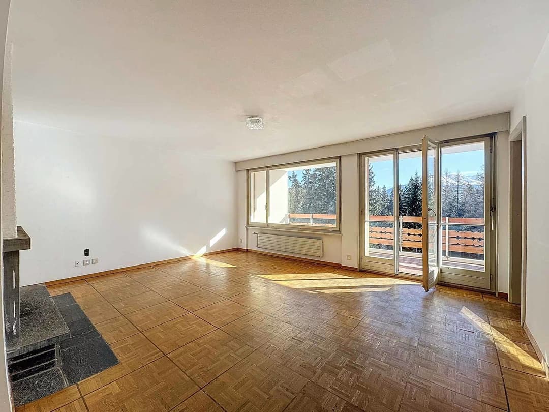 743 – Appartement 3.5 pièce – 520000CHF – 67m²