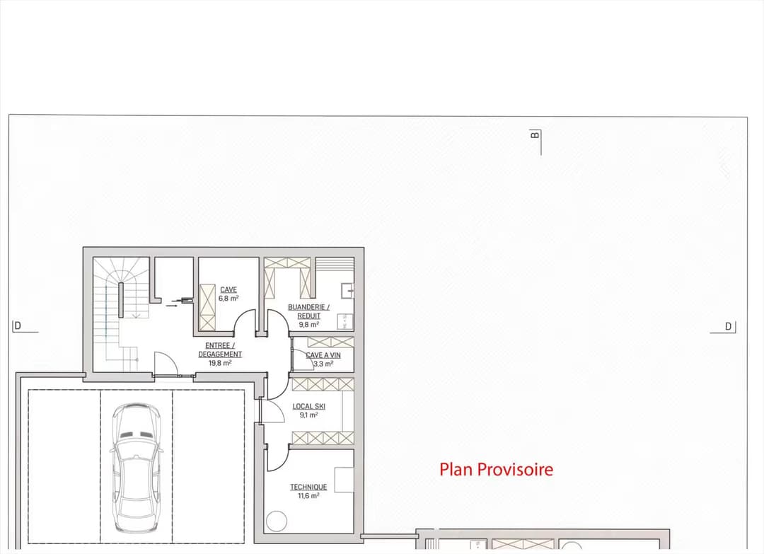 750 – Maison 5.5 pièces – 4580000CHF