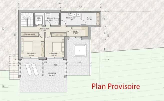 750 – Maison 5.5 pièces – 4580000CHF