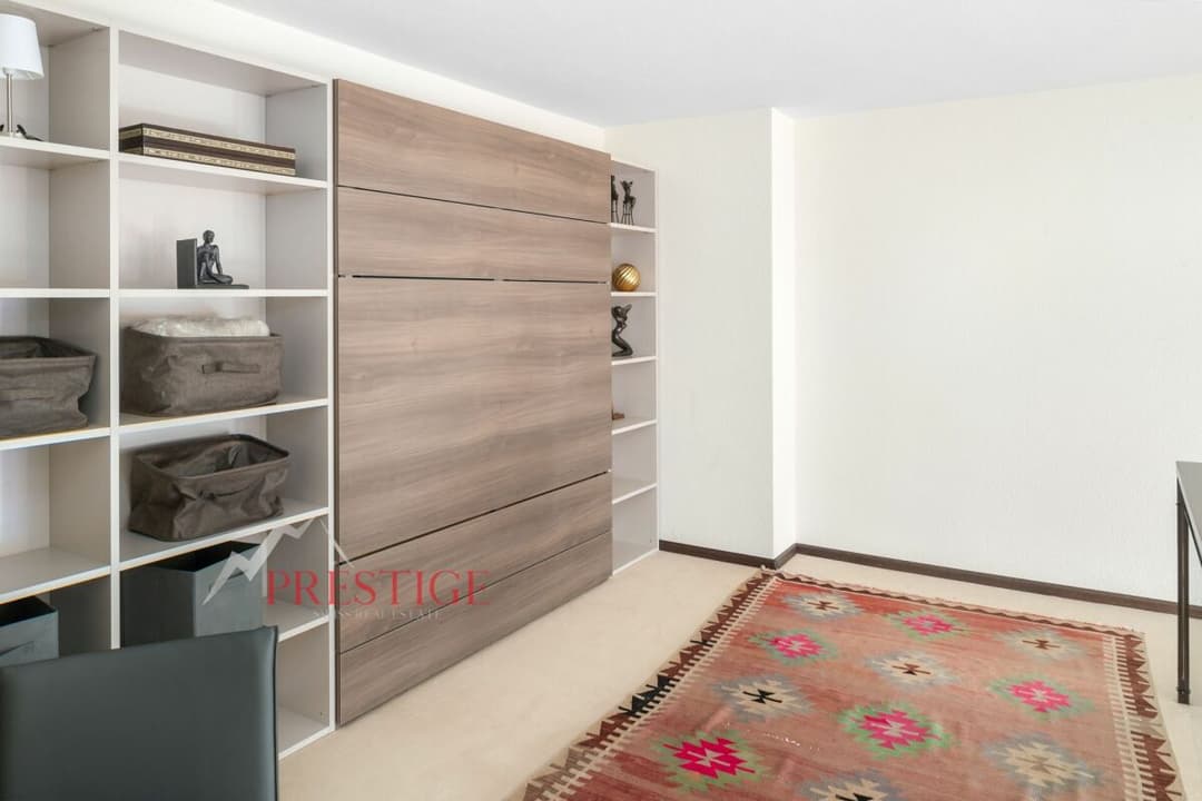 536 – Appartement 3.5 pièces – 122 m²