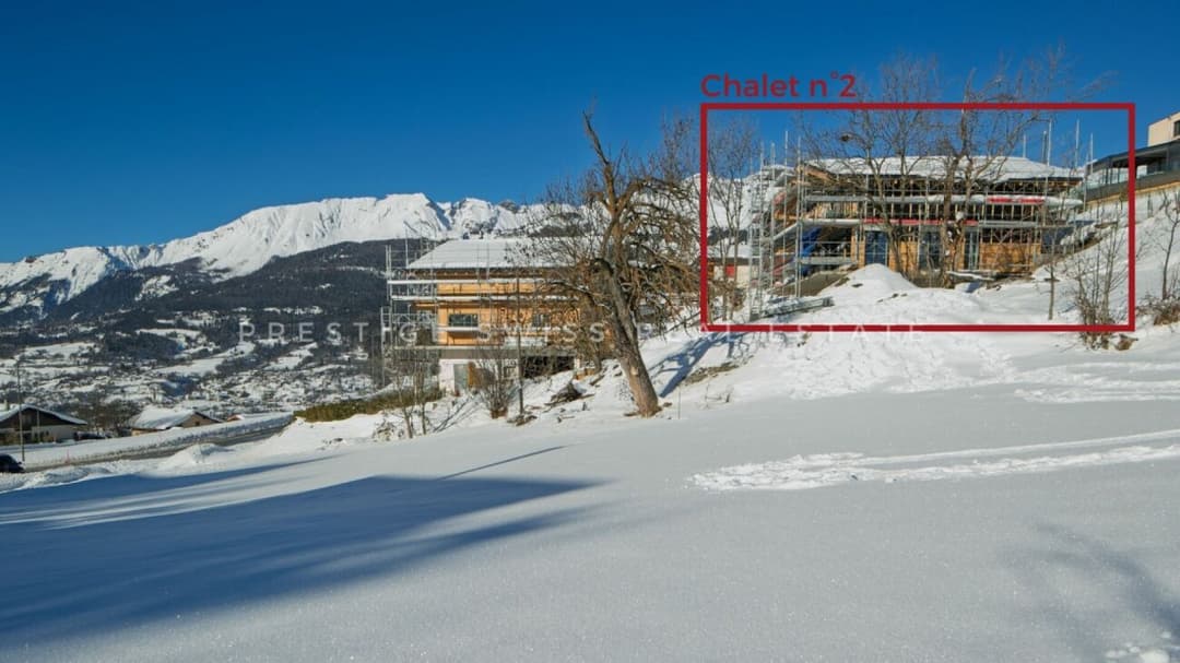 784 – Maison 5 pièces – 3000000 CHF – 194 m²