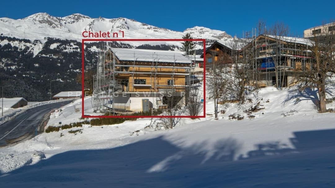 785 – Maison 5.5 pièces – 3600000 CHF – 274 m²