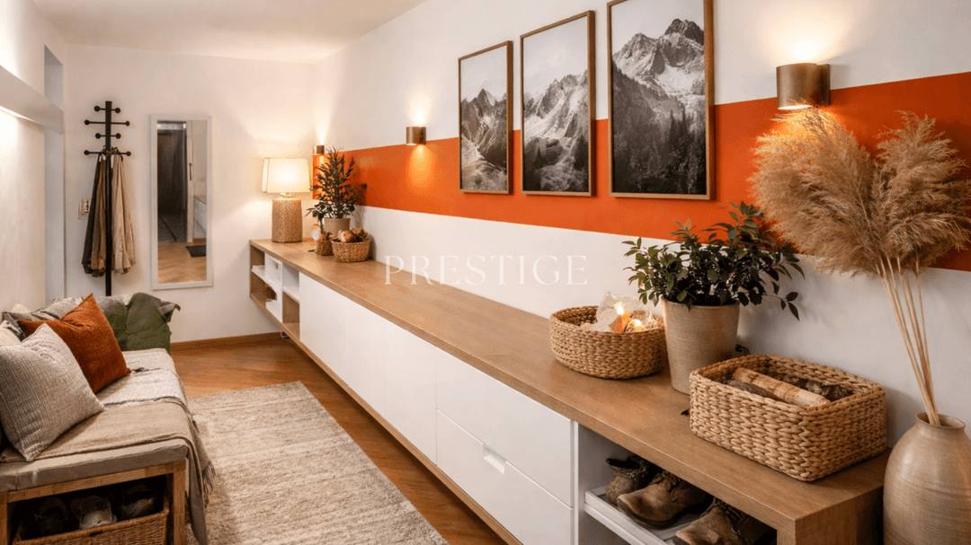 1274- Appartement 2.5 pièces – 690000CHF – 56m²