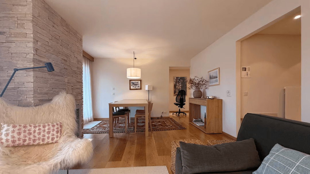 1756 – Appartement – 3.5 pièces – 1665000 CHF – 106 m²