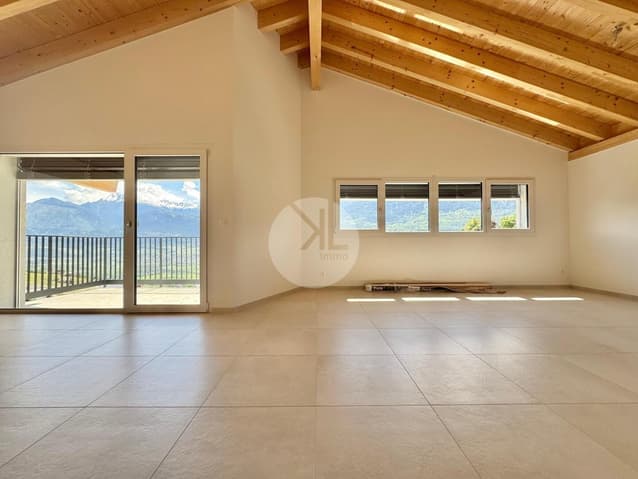 1707 – Appartement – 4.5pièces – 1800CHF – 108 m²