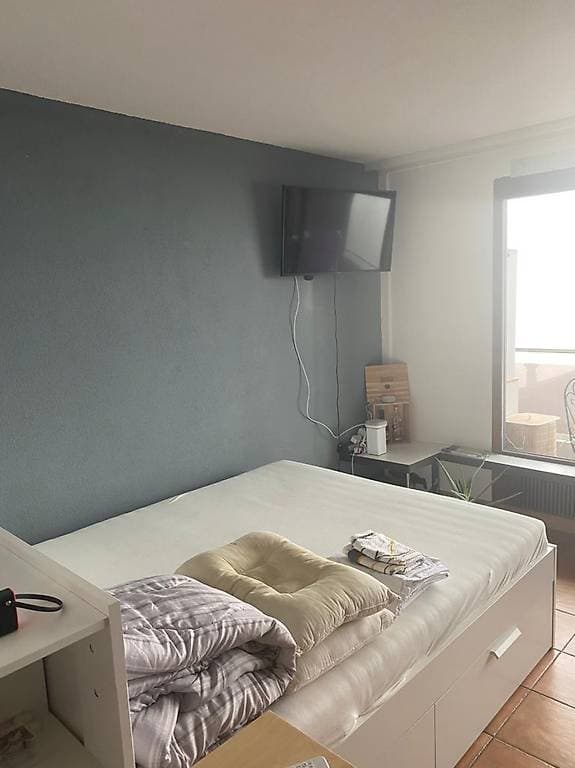 1704 – Appartement – 1pièce – 1190CHF – 30 m²