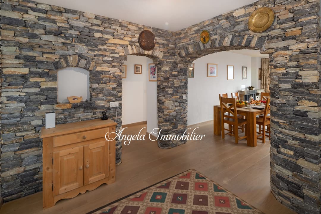 1755 – Appartement – 110m²