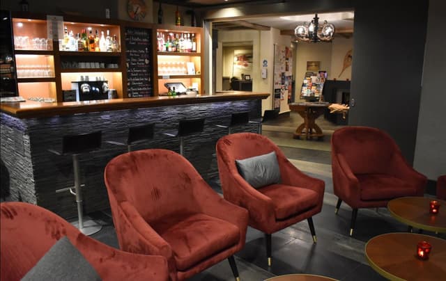 Hôtel Central Crans-Montana - Photo 8