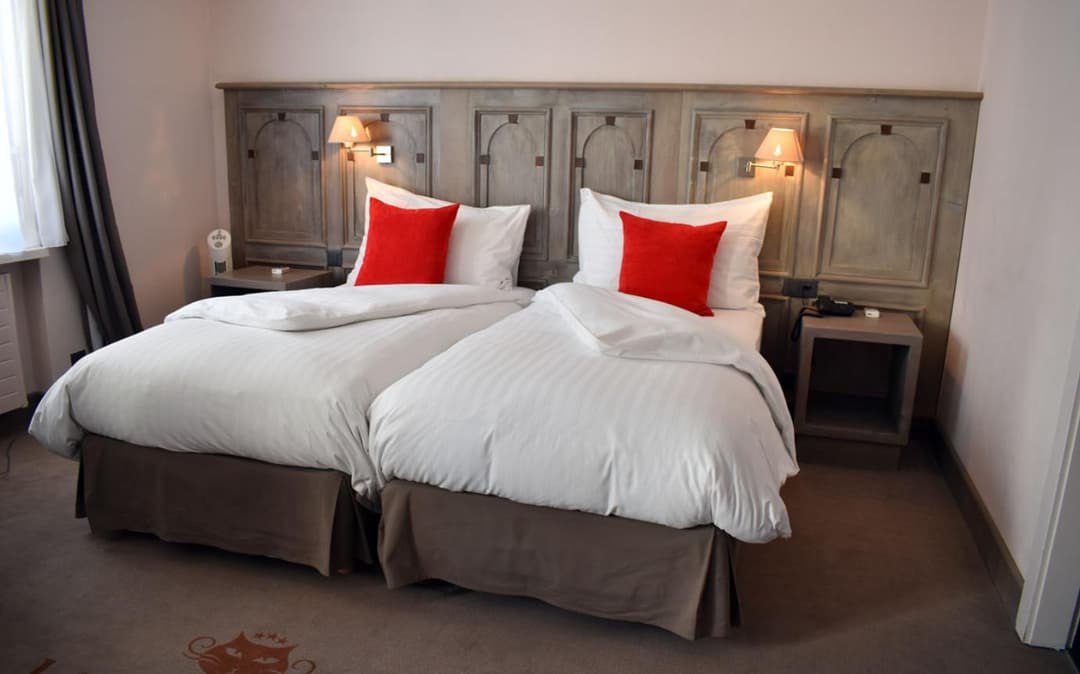 Hôtel Central Crans-Montana - Photo 2