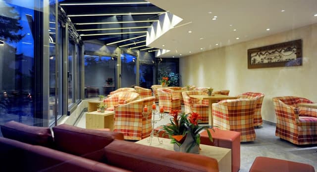 Hôtel Helvetia Intergolf - Photo 6