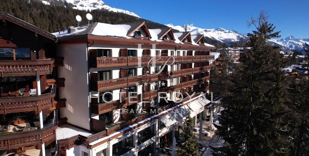 Hôtel Royal - Photo 1