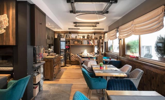 Olympic Hôtel - Photo 4