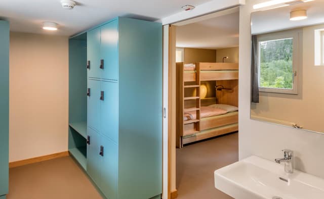 Youth Hostel Crans Montana - Photo 8