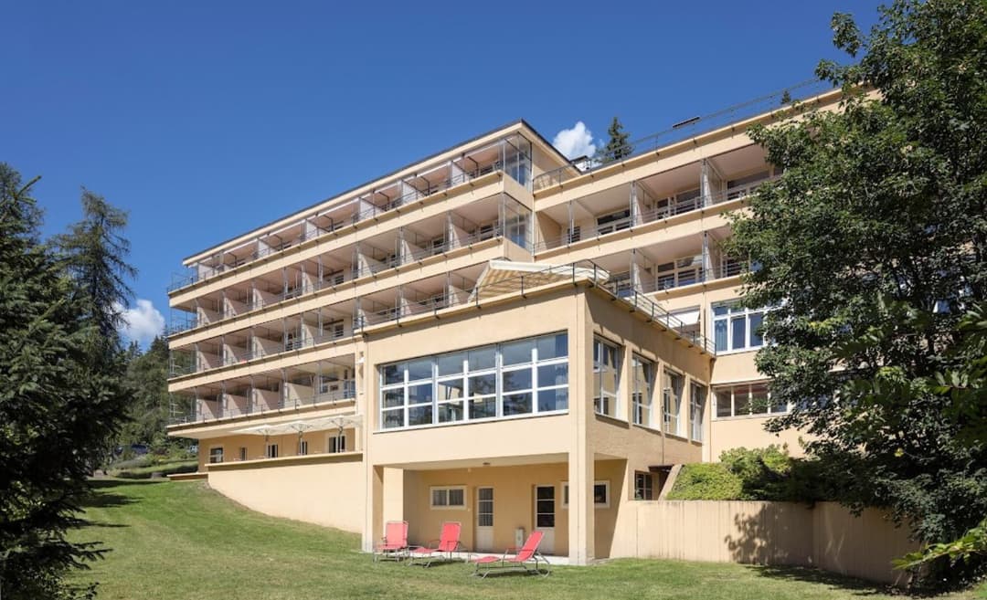 Youth Hostel Crans Montana - Photo 1