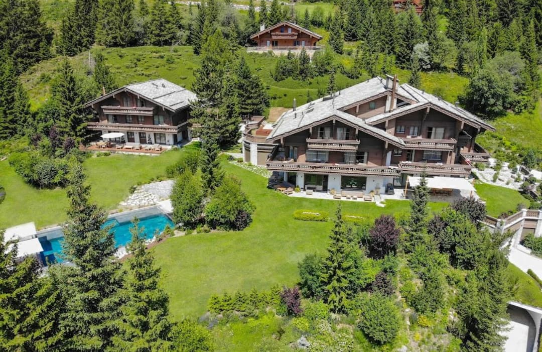 Ultima Crans-Montana - Photo 1