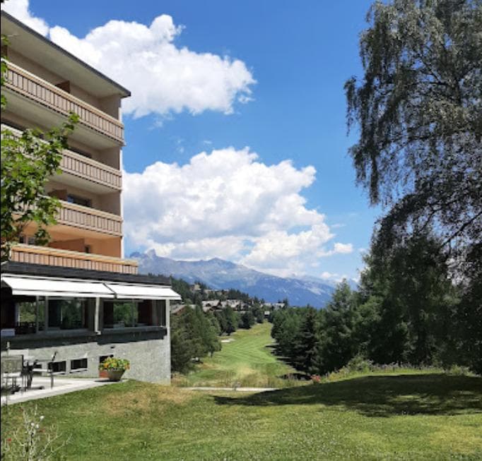 Hôtel Belmont - Photo 2