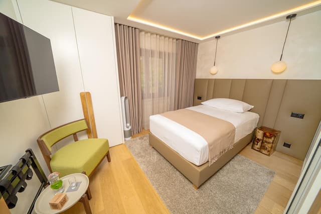 Hôtel Panorama - Photo 6