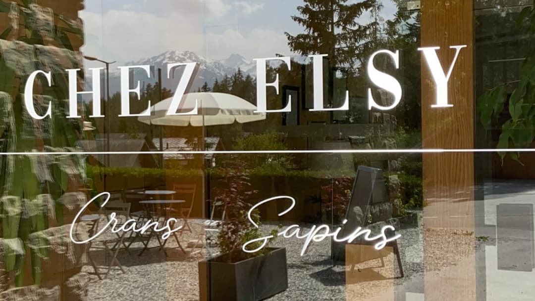 Chez Elsy – Crans-Sapins