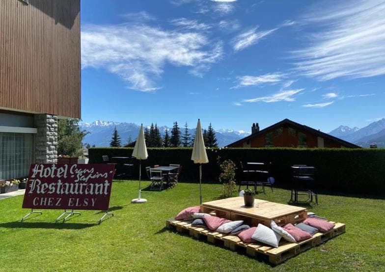 Chez Elsy – Crans-Sapins