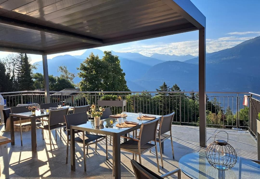 Chalet Diognysos B&B