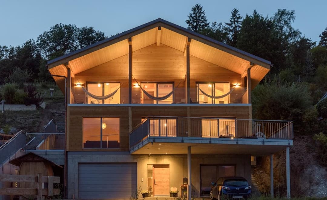 Chalet Diognysos B&B