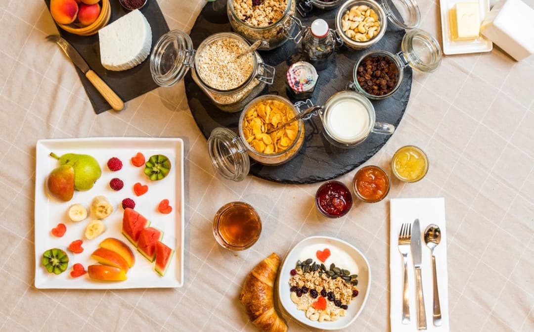 Chalet Diognysos B&B