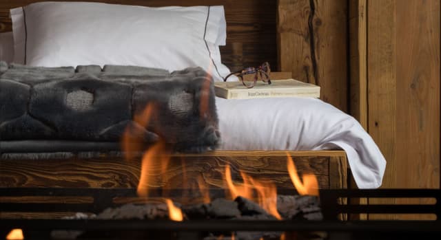 Hostellerie du Pas de l’Ours - Photo 8