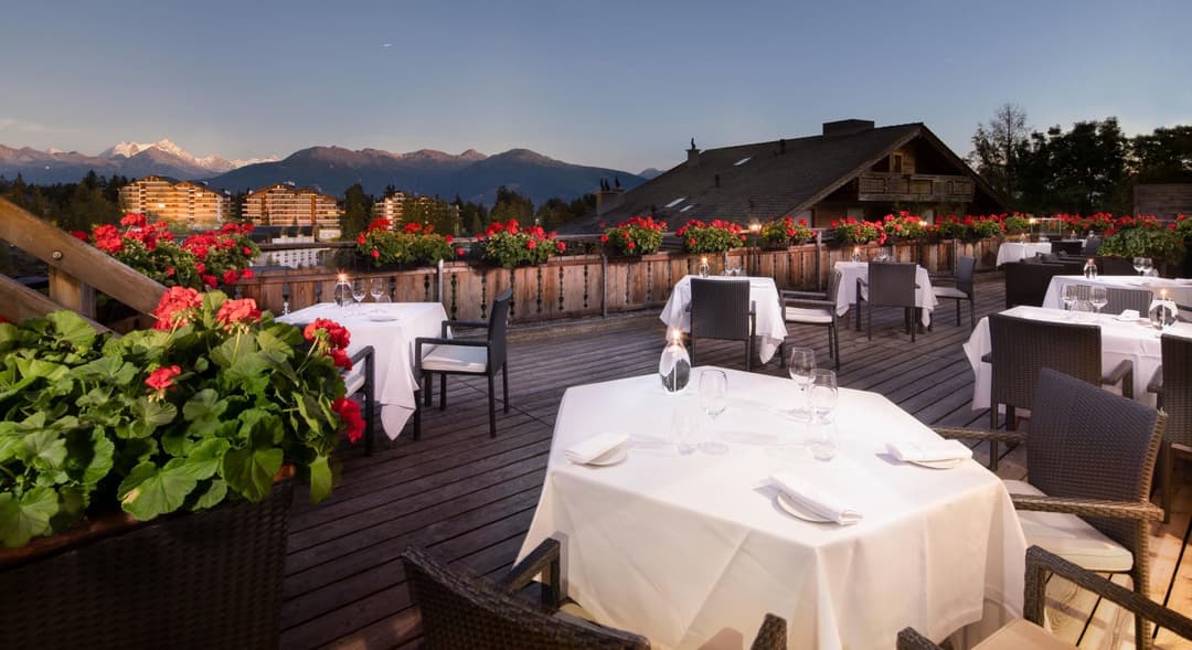 Hostellerie du Pas de l’Ours