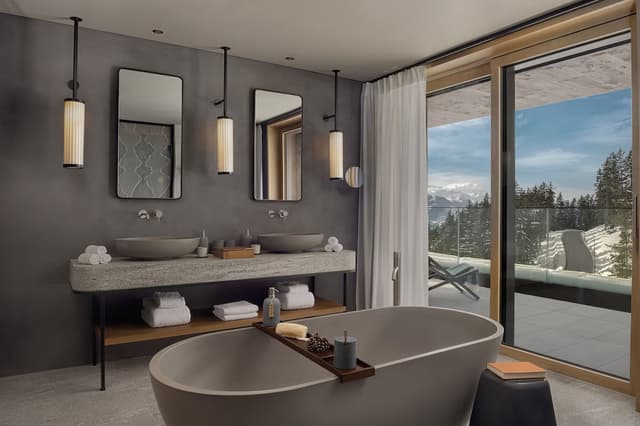 Six Senses Crans-Montana - Photo 4