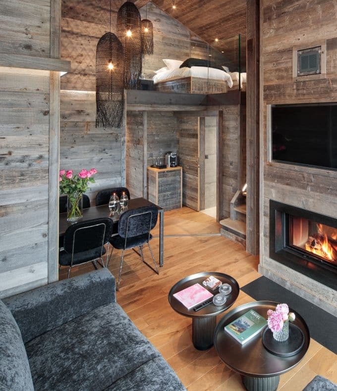 Hostellerie du Pas de l’Ours