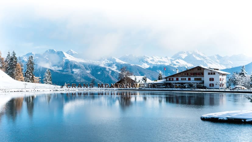 Real Estate Agency in Crans-Montana