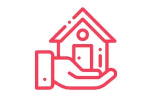 Picto agence immobilière