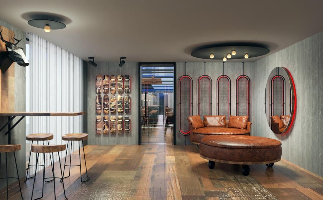 Alaïa Lodge - Photo 1