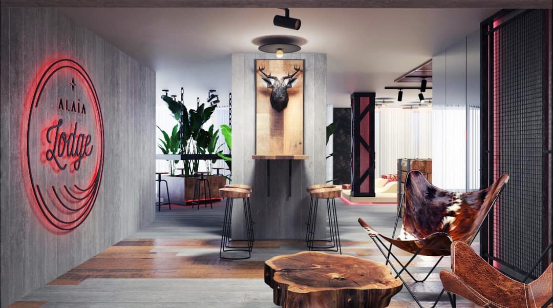 Alaïa Lodge - Photo 3