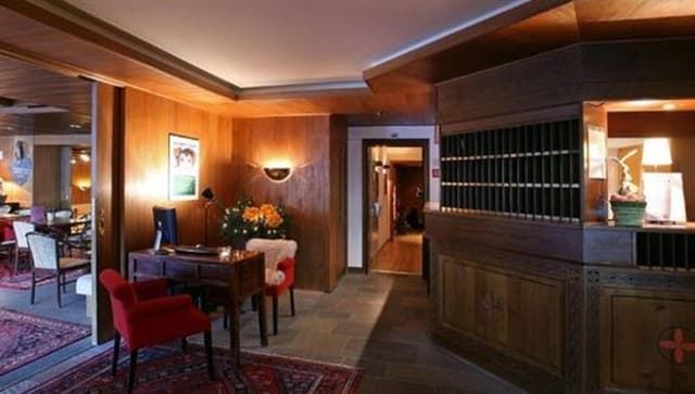 Hôtel de la Forêt - Photo 4