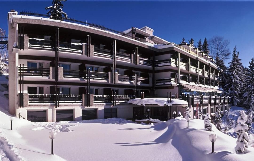 Hôtel de la Forêt - Photo 2