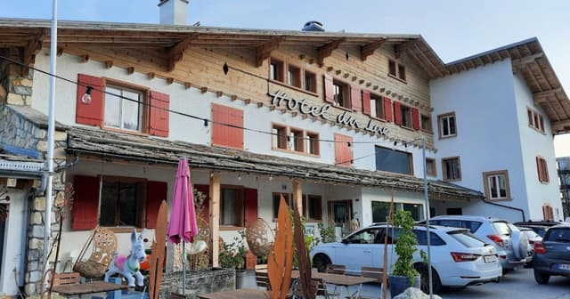 Hôtel du Lac - Photo 6