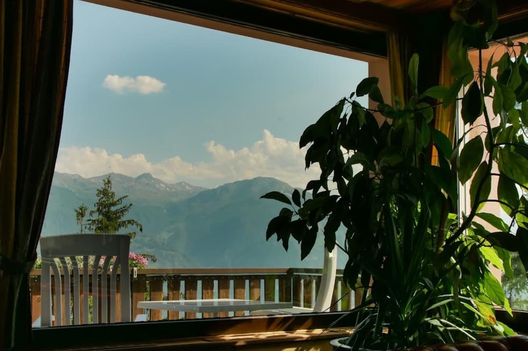 Hôtel Restaurant le Mont Paisible - Photo 3