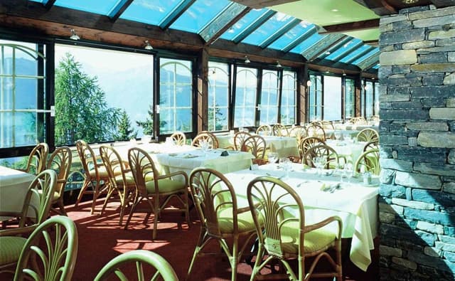 Hôtel Restaurant le Mont Paisible - Photo 4